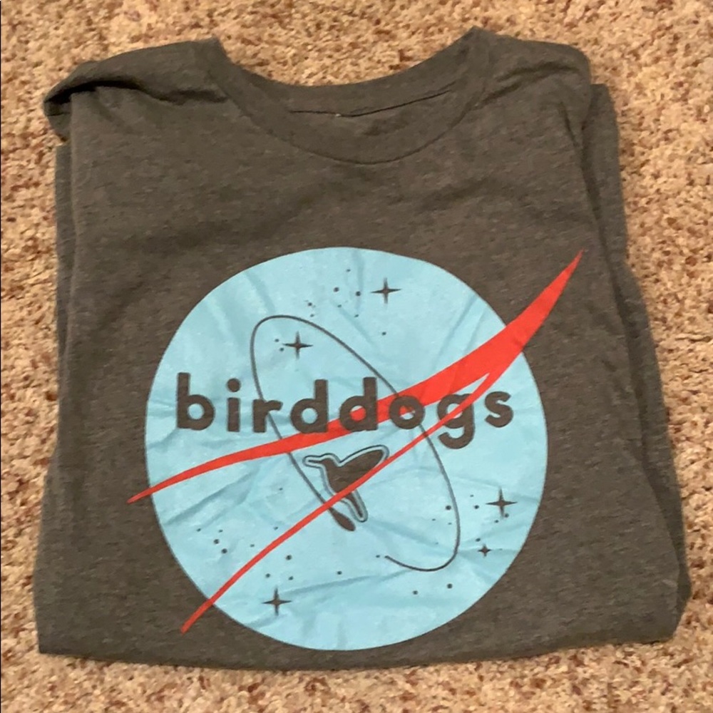 Birddog Logo Tee shirt